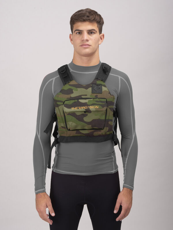 Kayak vest