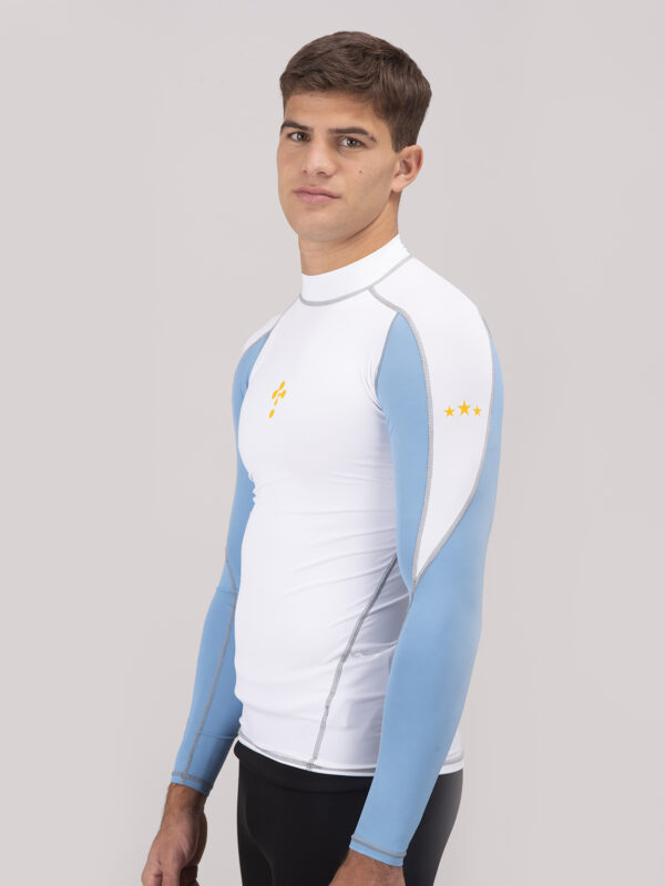 Lycra UV Manga Larga