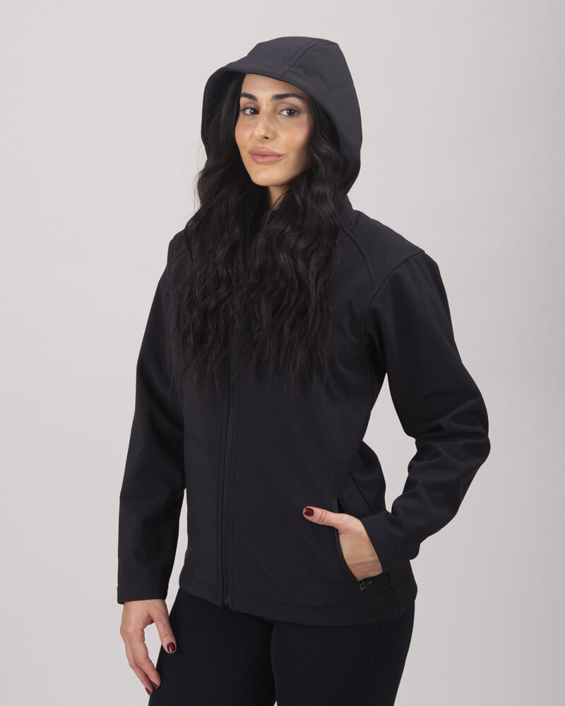 Campera Softshell women