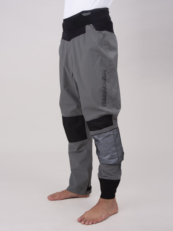 Pantalon tricapa semiseco