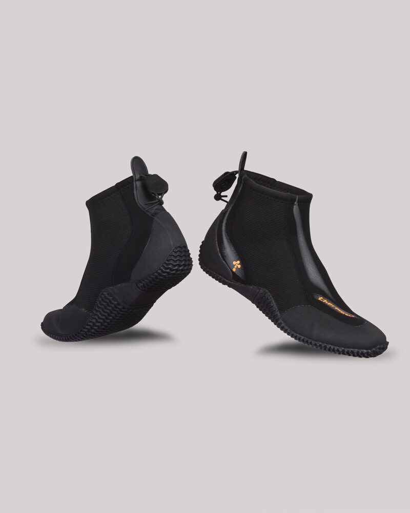 Botas kayak