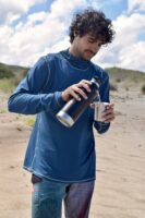 Lycra suelta con capucha