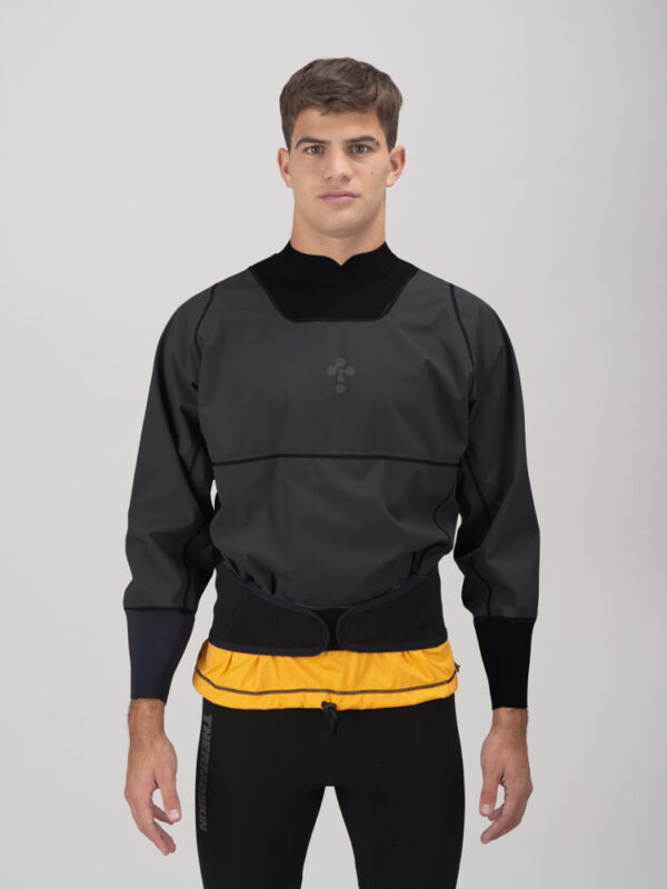 Campera náutica tricapa Aguas Blancas Unisex