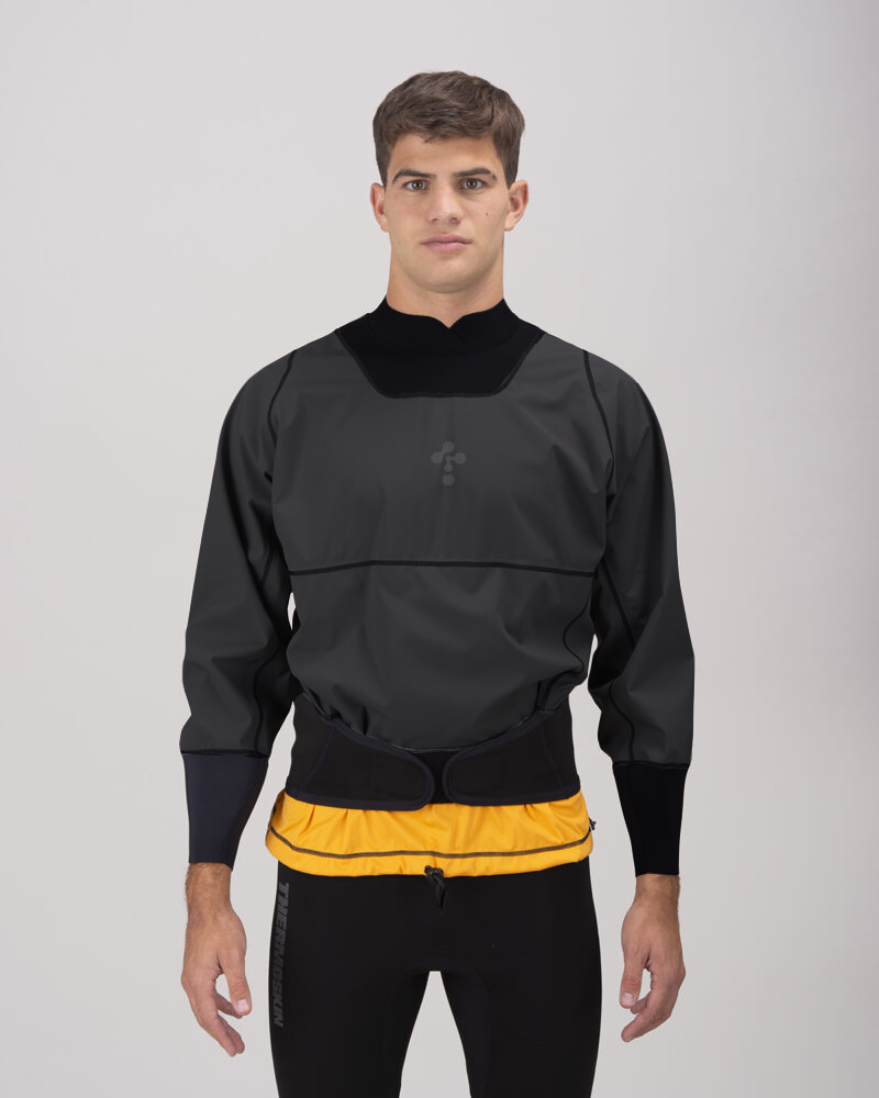 Campera náutica tricapa Aguas Blancas Unisex