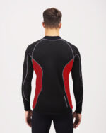 Campera neo con Zipper