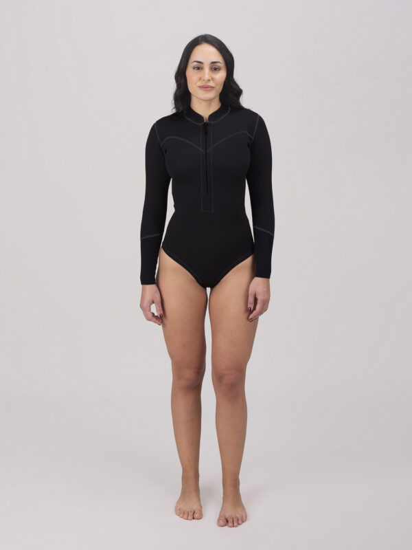 hotspring full black