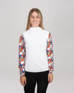 Lycra Con Capucha Poème