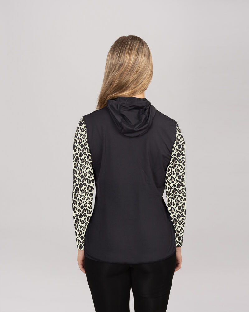 Lycra Con Capucha Animale