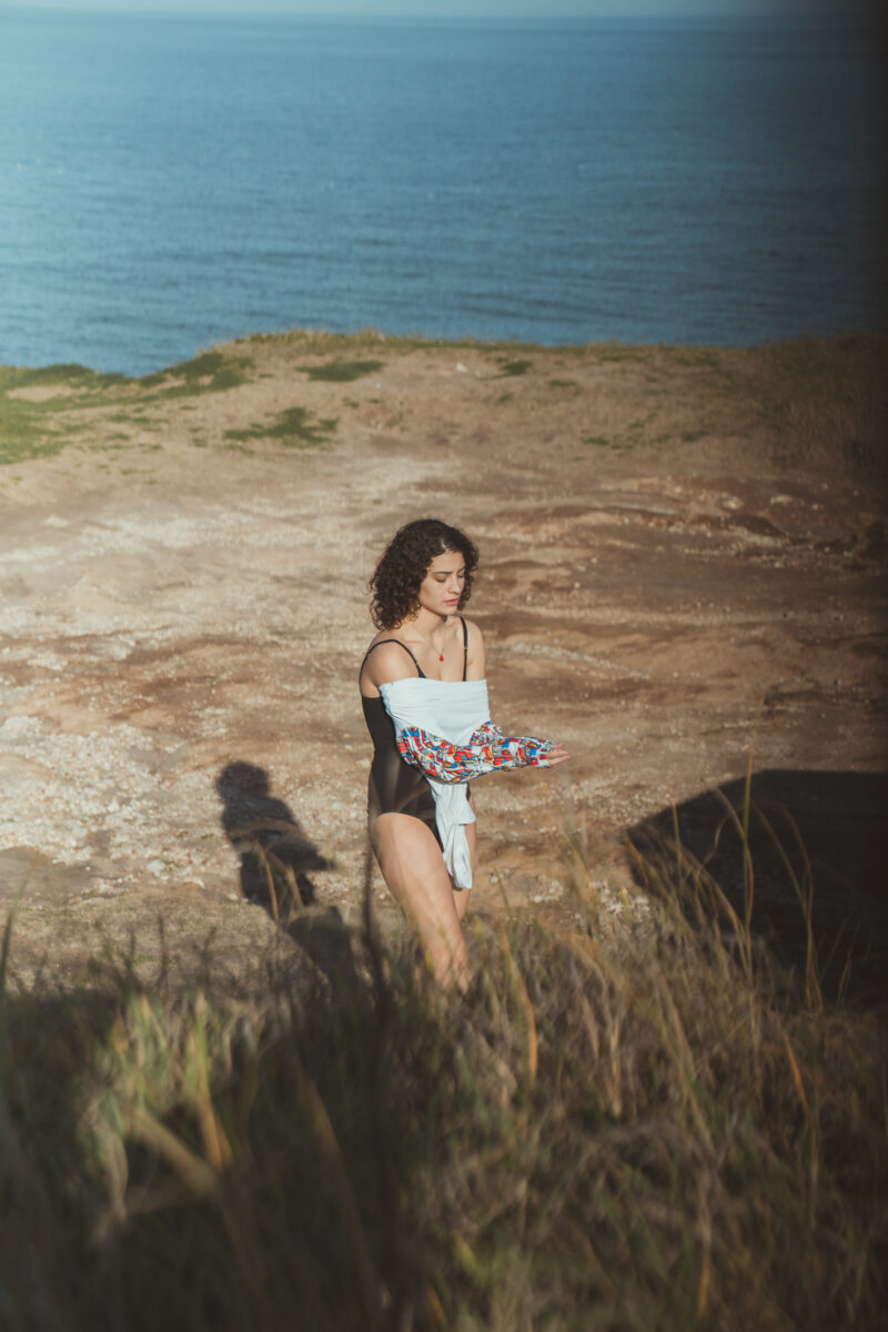 Lycra Con Capucha Poème