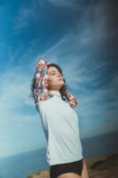 Lycra Con Capucha Poème