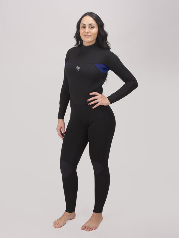 HOLY SUIT 3.2 Full Stretch Wooled interior