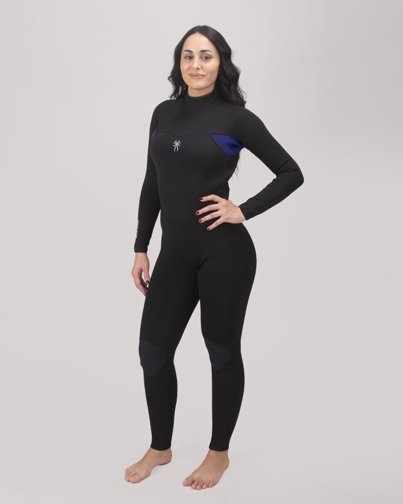 HOLY SUIT 3.2 Full Stretch Wooled interior