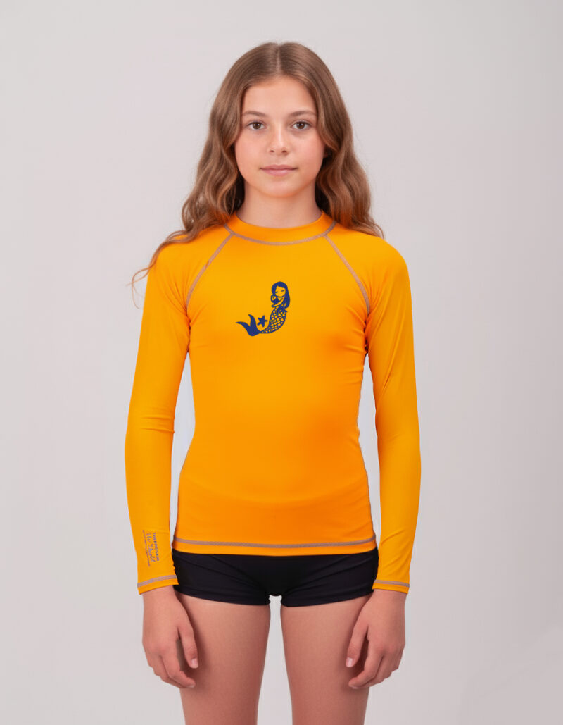 Lycra kids M/L Mermaid