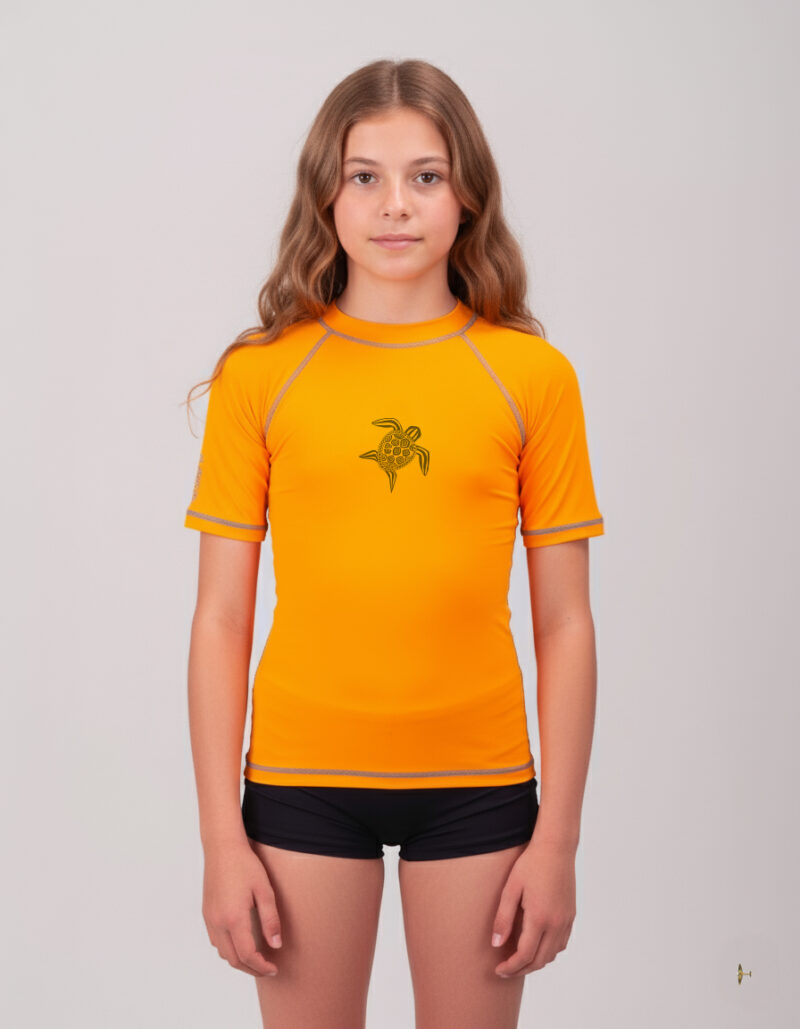 Lycra Kids Turtle