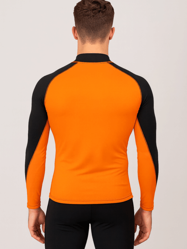 LYCRA NARANJA 2