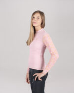 Lycra Rose Reef M/L
