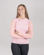 Lycra Rose Reef M/L