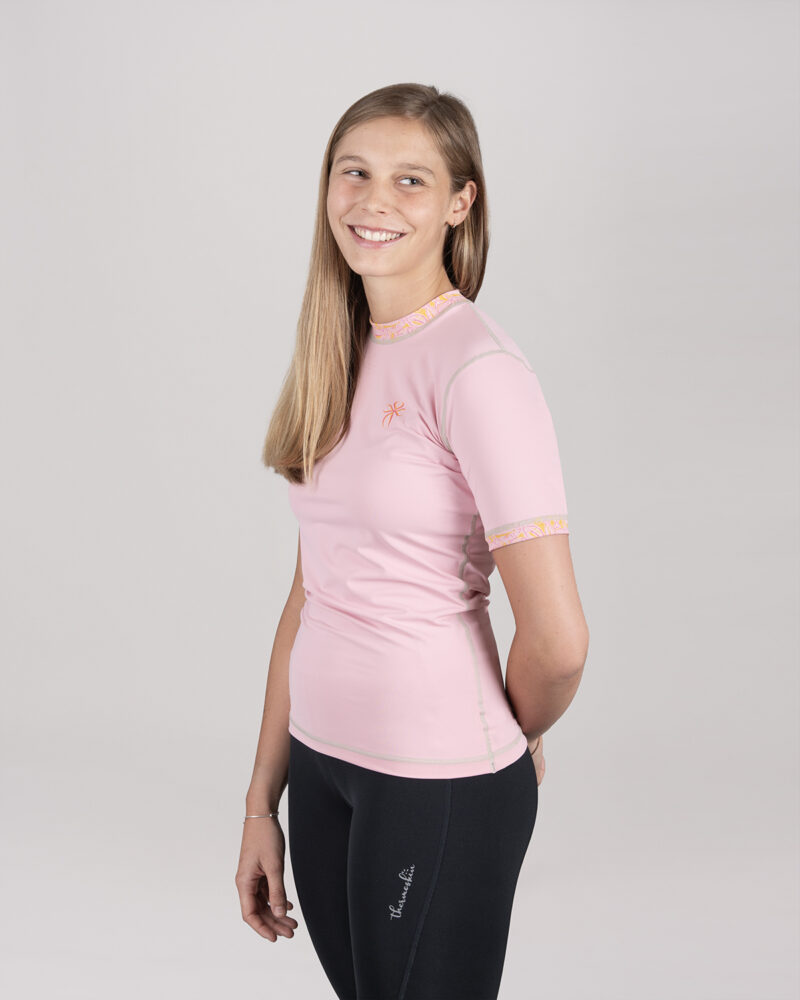 Lycra Rose Reef M/C