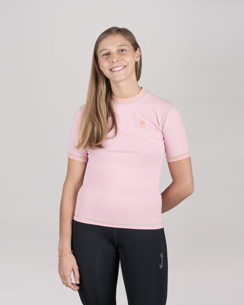 Lycra Rose Reef M/C