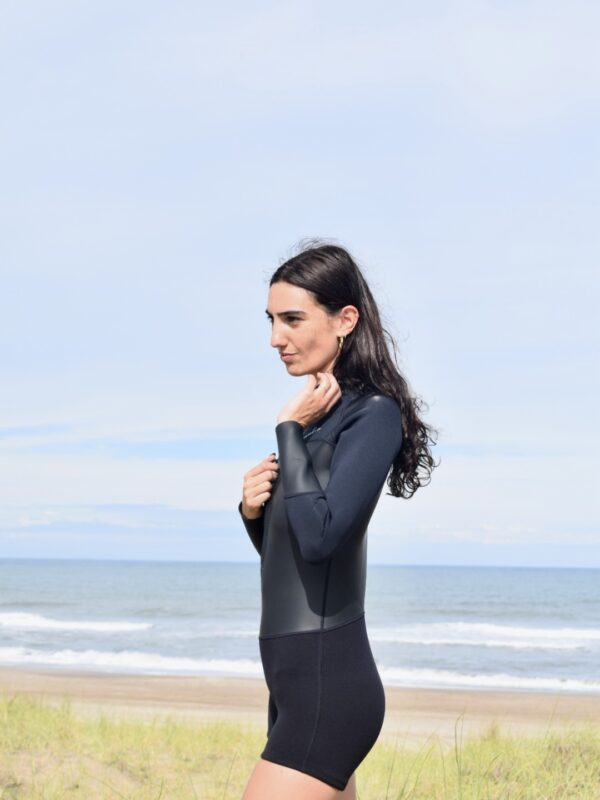 Hotspring Short Engomado