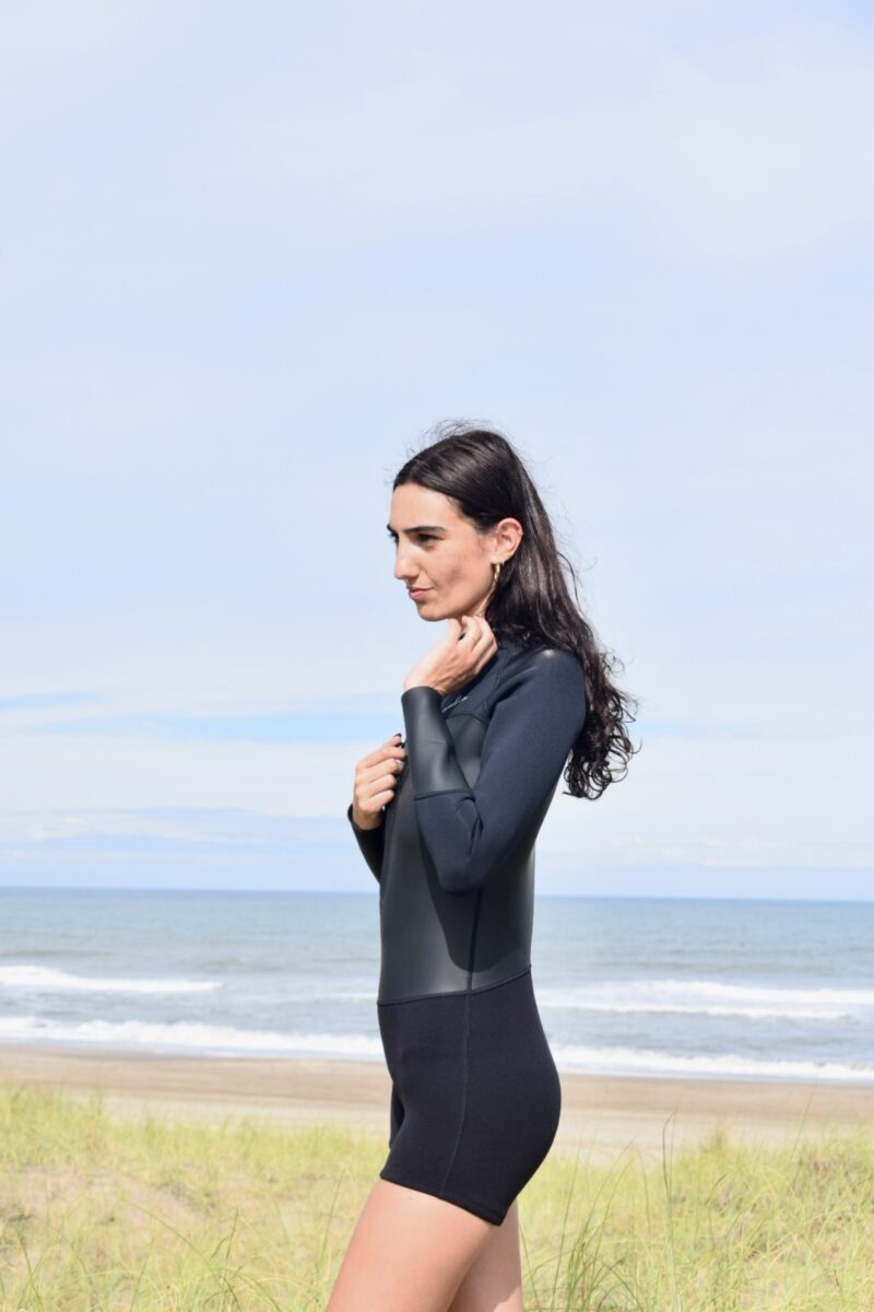 Hotspring Short Engomado