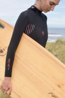 HOLY SUIT 3.2 Full Stretch Wooled interior