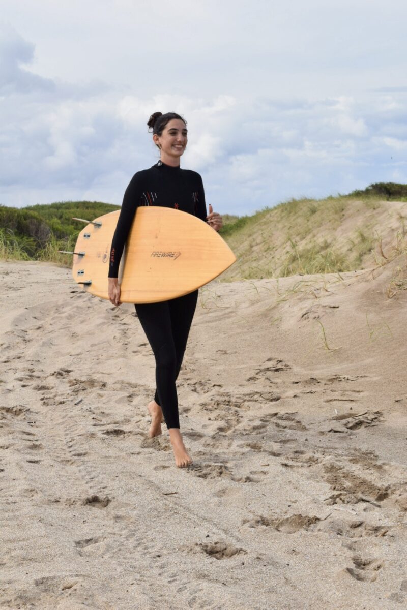 HOLY SUIT 3.2 Full Stretch Wooled interior