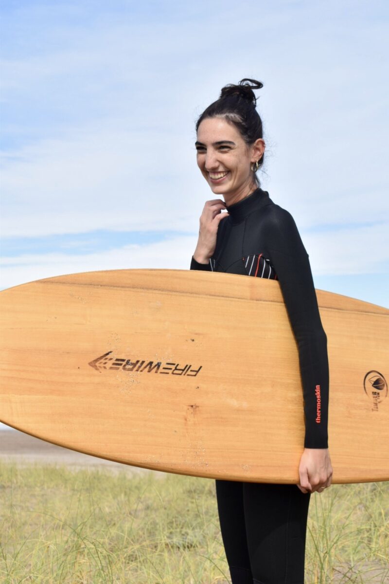 HOLY SUIT 3.2 Full Stretch Wooled interior