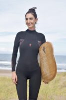 HOLY SUIT 3.2 Full Stretch Wooled interior