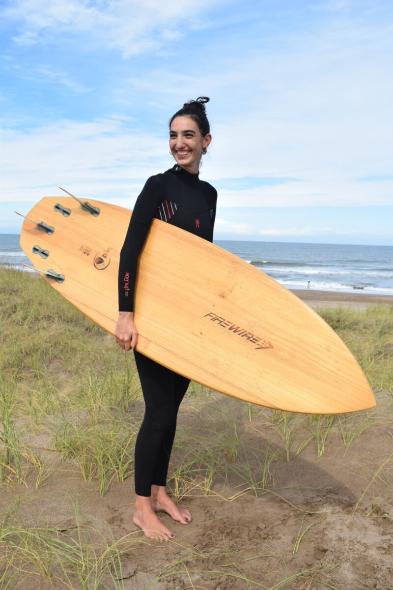 HOLY SUIT 3.2 Full Stretch Wooled interior